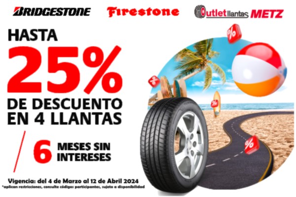 Promocion Brdgestone SS 2024